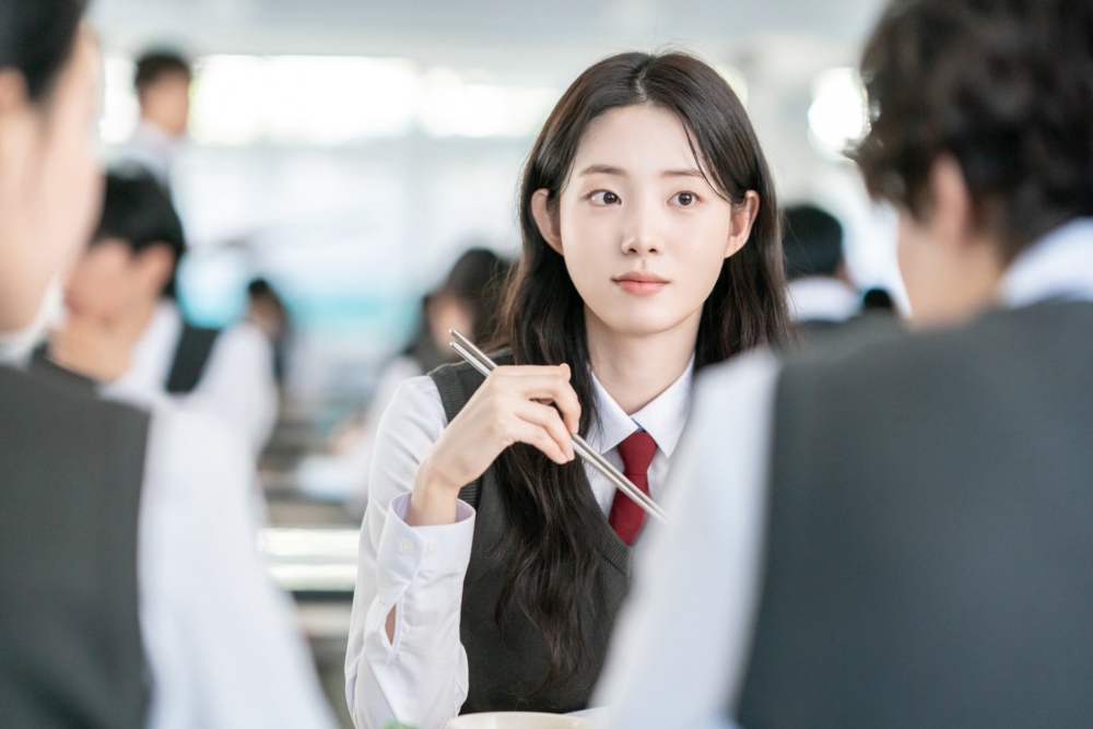 《即使，這份戀情今晚就會從世界上消失》申詩雅 劇照