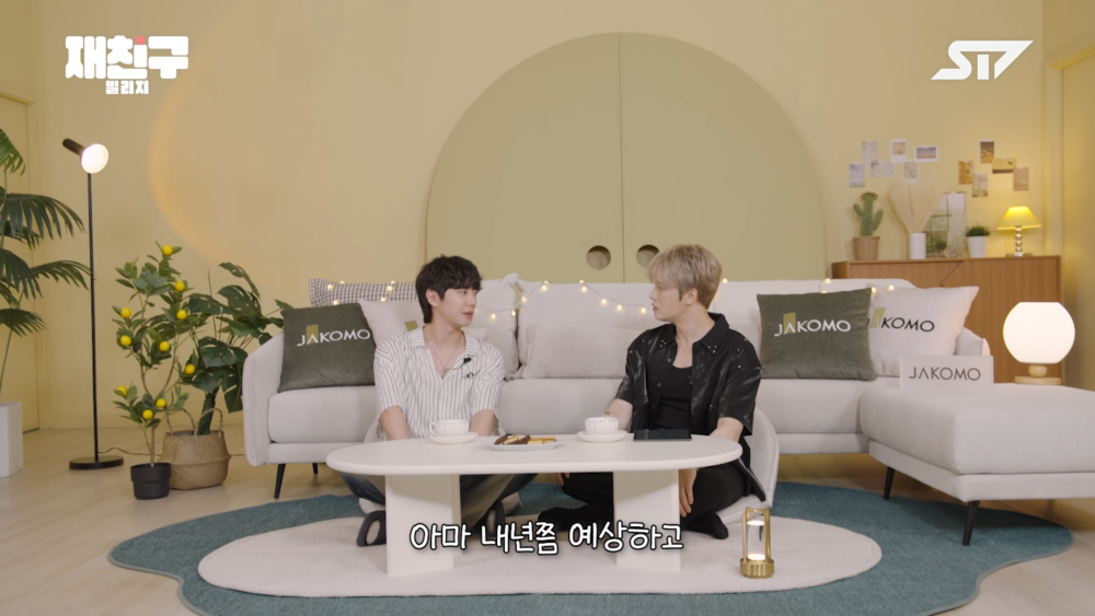 李濬榮計劃明年入伍