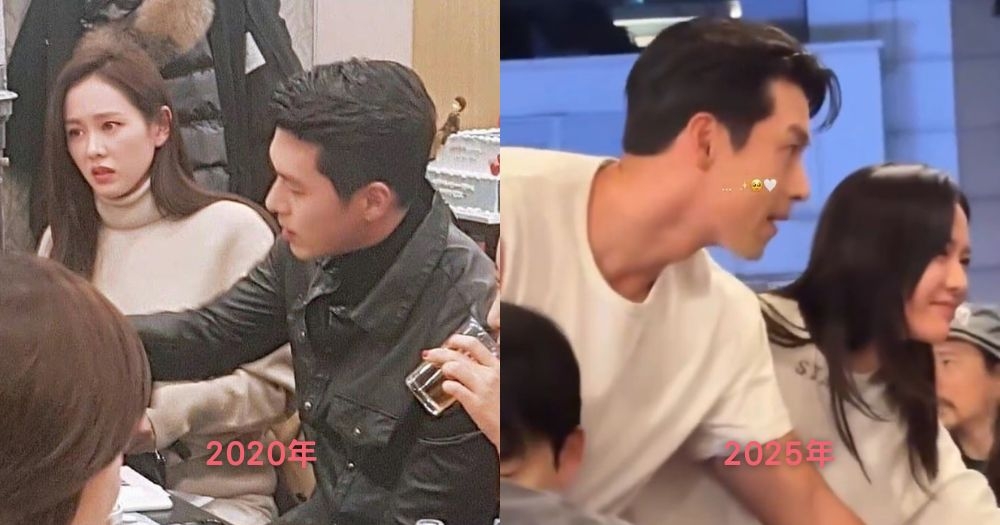 越來越有夫妻臉