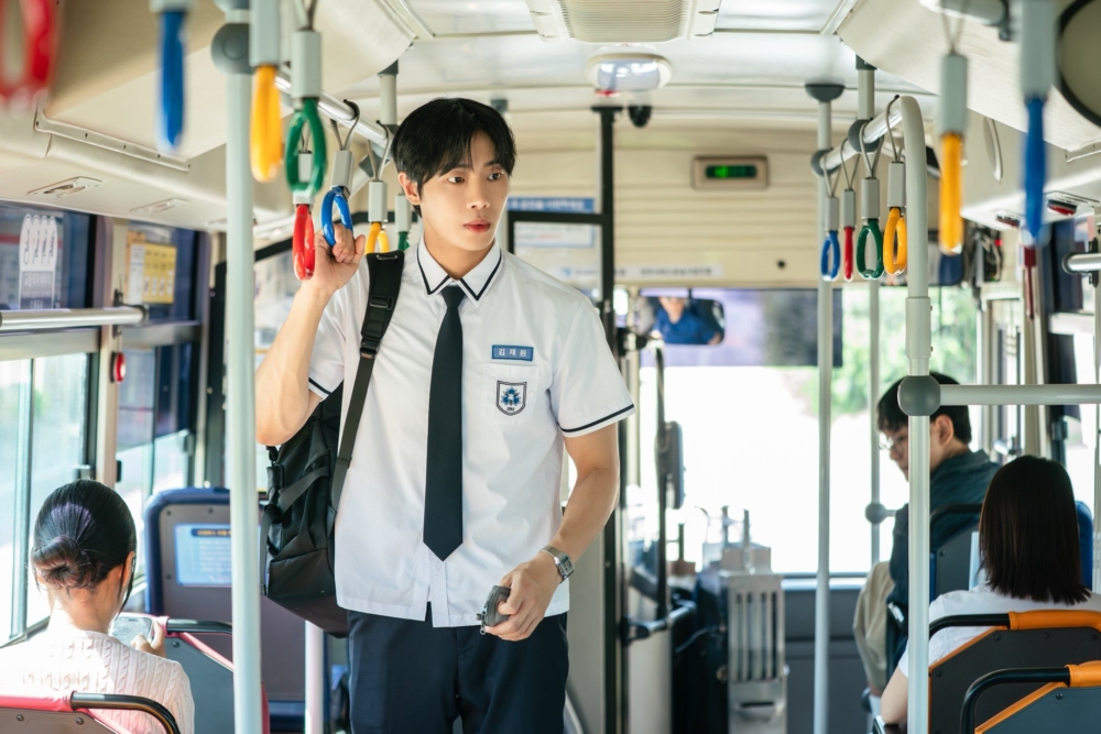 《即使，這份戀情今晚就會從世界上消失》秋英宇 劇照