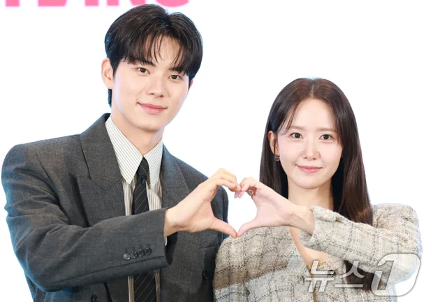 李彩玟與潤娥原本被質疑沒有CP感