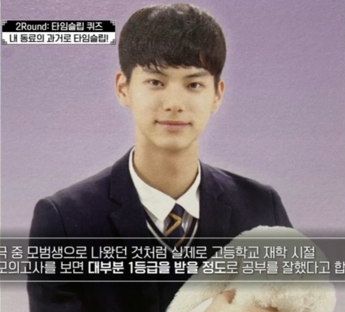 李彩玟最初的夢想其實是成為一名小學老師