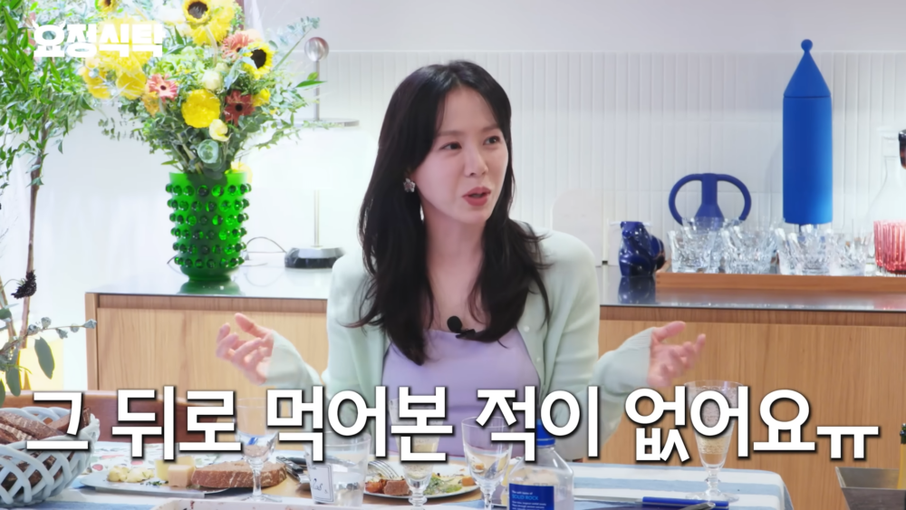 ：但後來就幾乎沒再做過那些菜