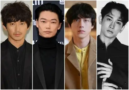 日本演員近年掀起K-Content出演熱潮