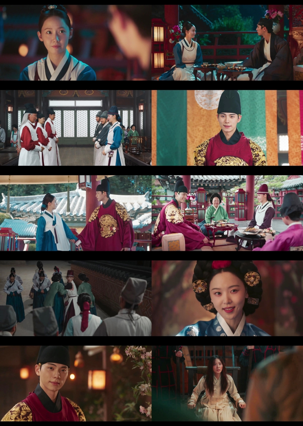 《暴君的廚師》第9集