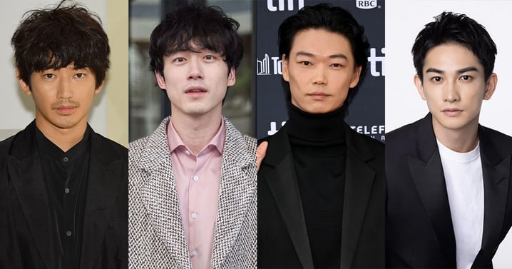 坂口健太郎、瑛太...日本演員掀起「K-Content」韓劇韓影出演熱潮?韓媒曝原因