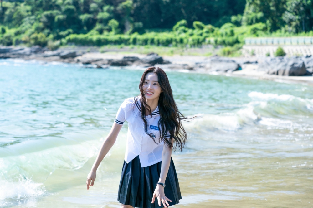 《即使，這份戀情今晚就會從世界上消失》申詩雅 劇照