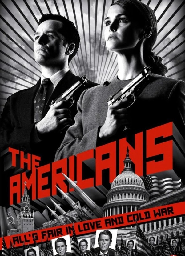 《The Americans美國諜夢》