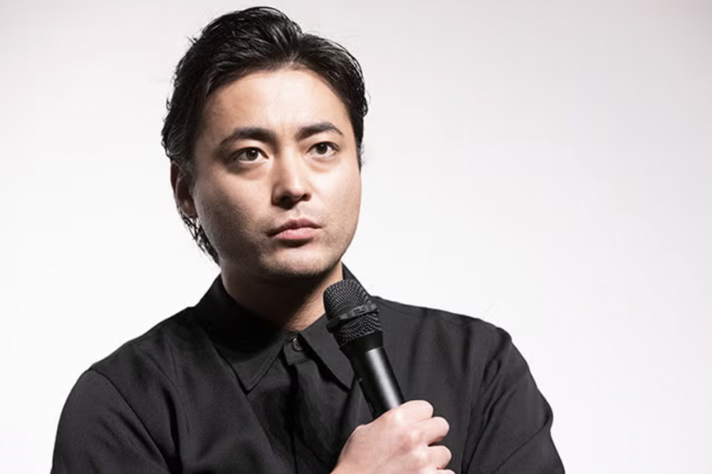 山田孝之指出日本演員收益結構問題