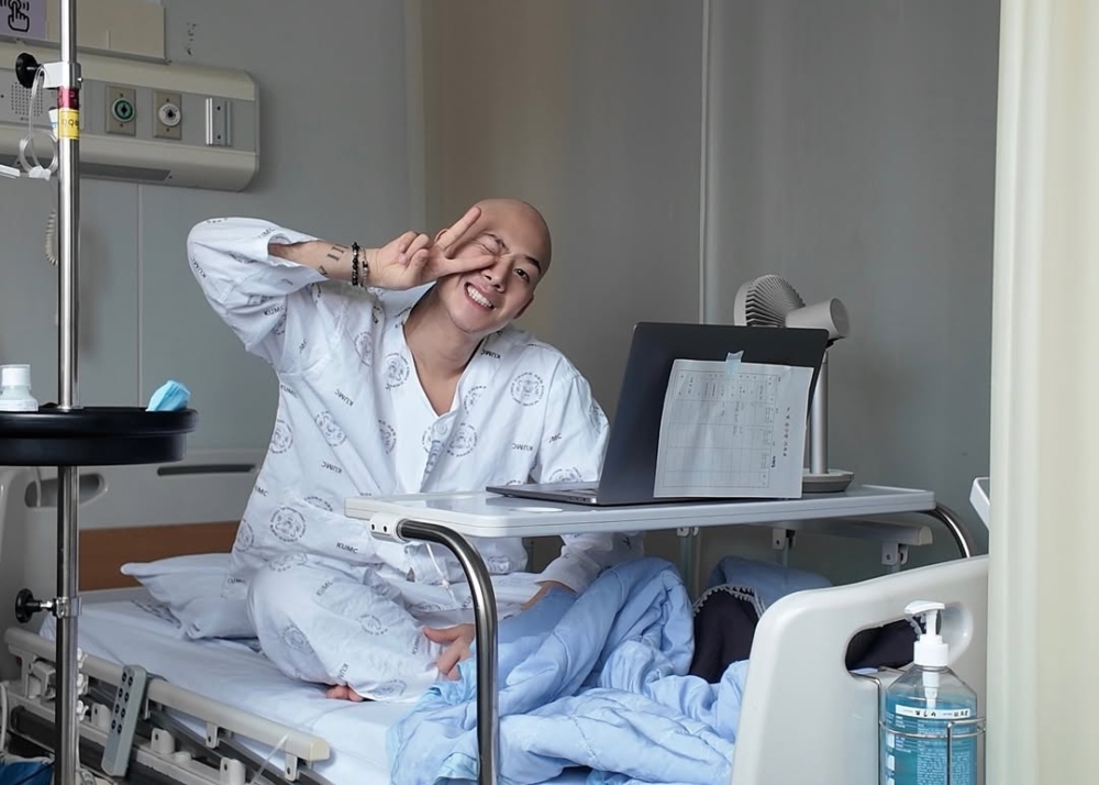 車炫承突然公開自己罹患白血病的消息