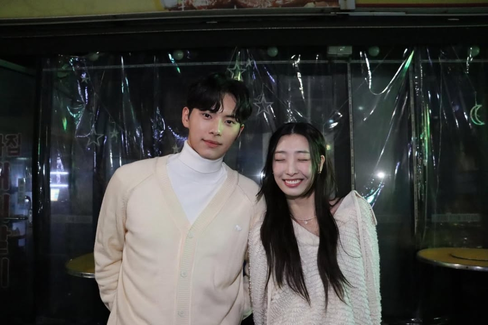 現實中已名花有主