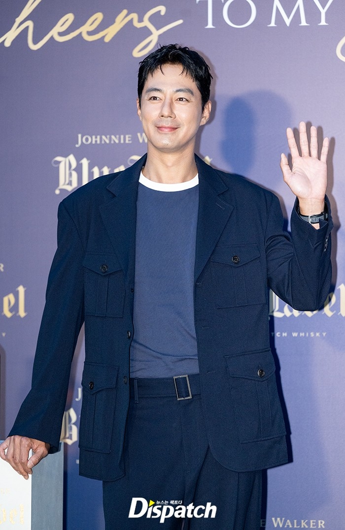 趙寅成剪「清爽短髮」熟男魅力再升級