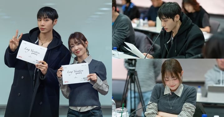 李世榮&秋英宇新劇《Long Vacation》官宣!共譜「惡魔愛上我」的治癒奇幻羅曼史
