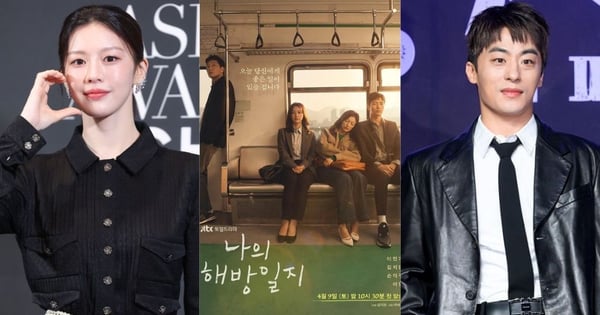 《我的出走日記》編劇新作開拍!高允貞&具教煥被批年齡差大,吳正世.朴海俊實力派助陣