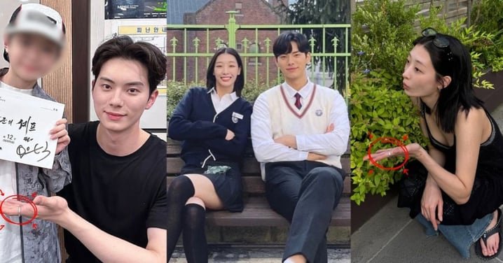 有在好好交往！《暴君的廚師》李彩玟事業愛情兩兼顧，與女友認愛1年曬「情侶戒」閃瞎網友~