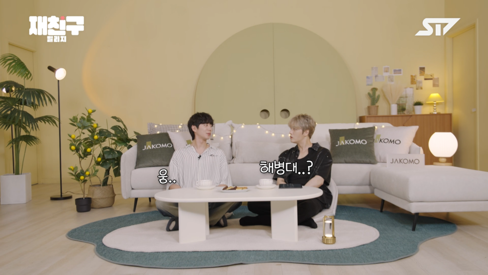 以「高強度訓練」聞名的海軍陸戰隊服役