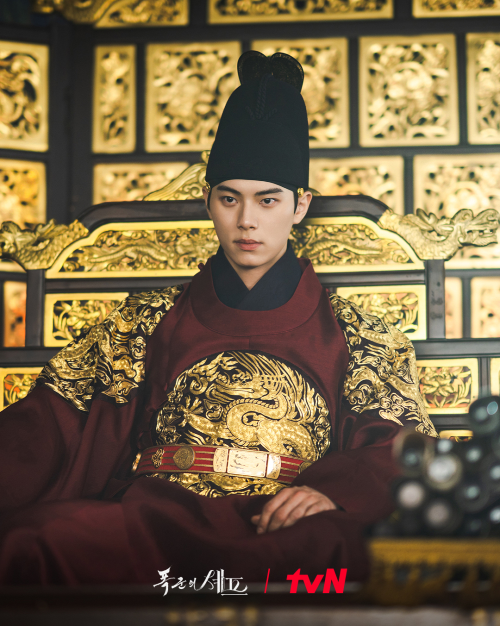 《暴君的廚師》李彩玟緊急救火卻不被看好