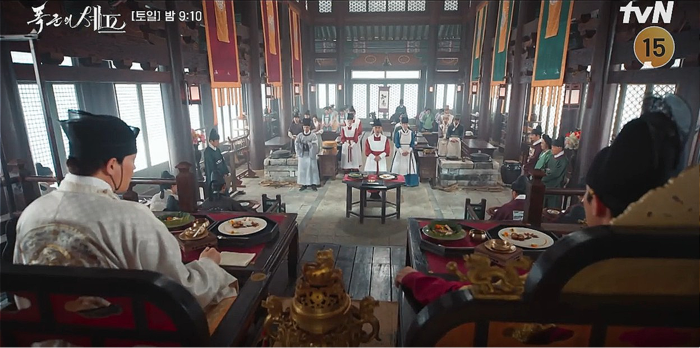 《暴君的廚師》爆歪曲史實爭議