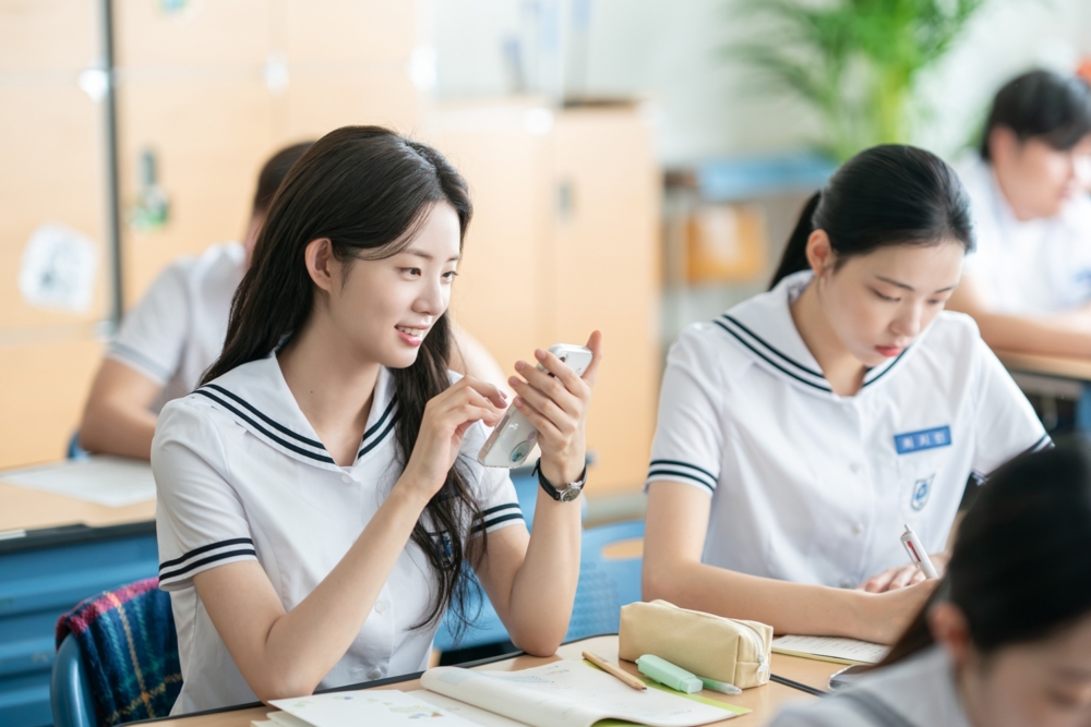 《即使，這份戀情今晚就會從世界上消失》申詩雅 劇照