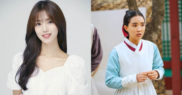 《暴君的廚師》「長今」尹瑞娥爆開拍前3天才加入！坦言不介意扮醜反而很感恩