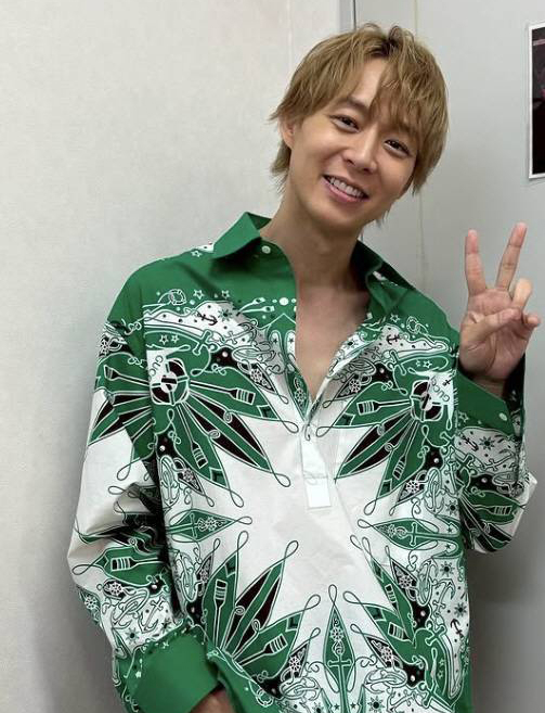 朴有天目前定居在日本