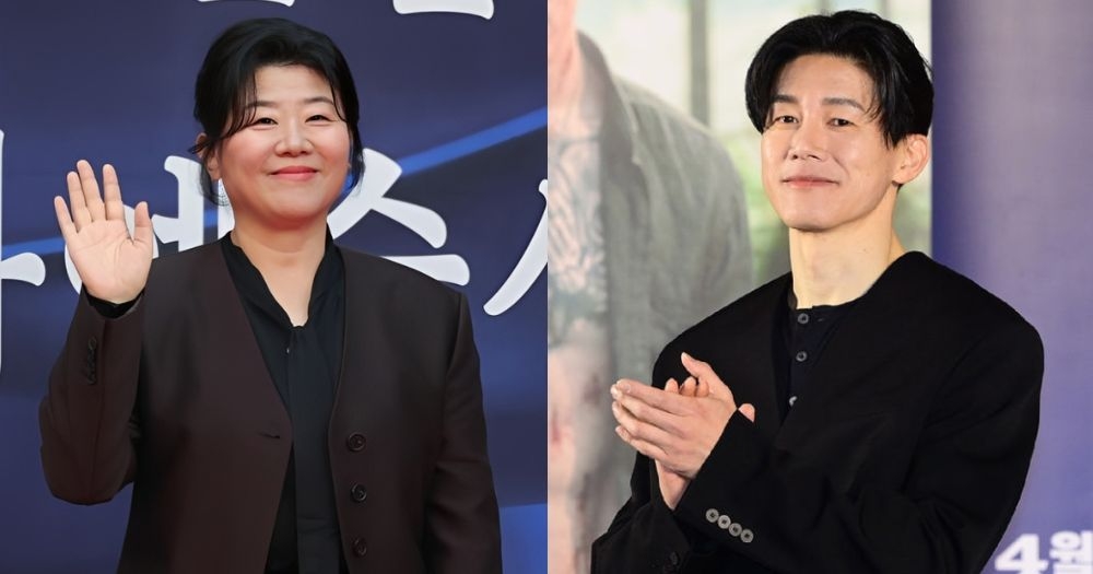 李姃垠&金武烈時隔4年再度合作