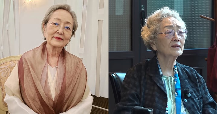 88歲國民奶奶金英玉談「照顧癱瘓孫子的心情」哽咽落淚：父母過世都不算什麼