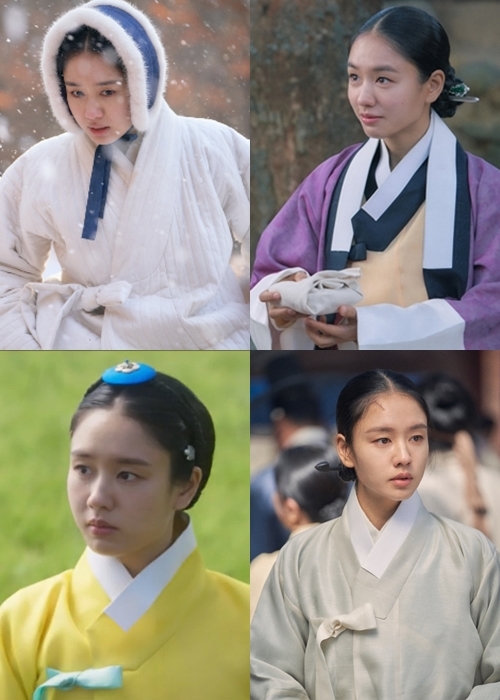 《戀人》安恩真