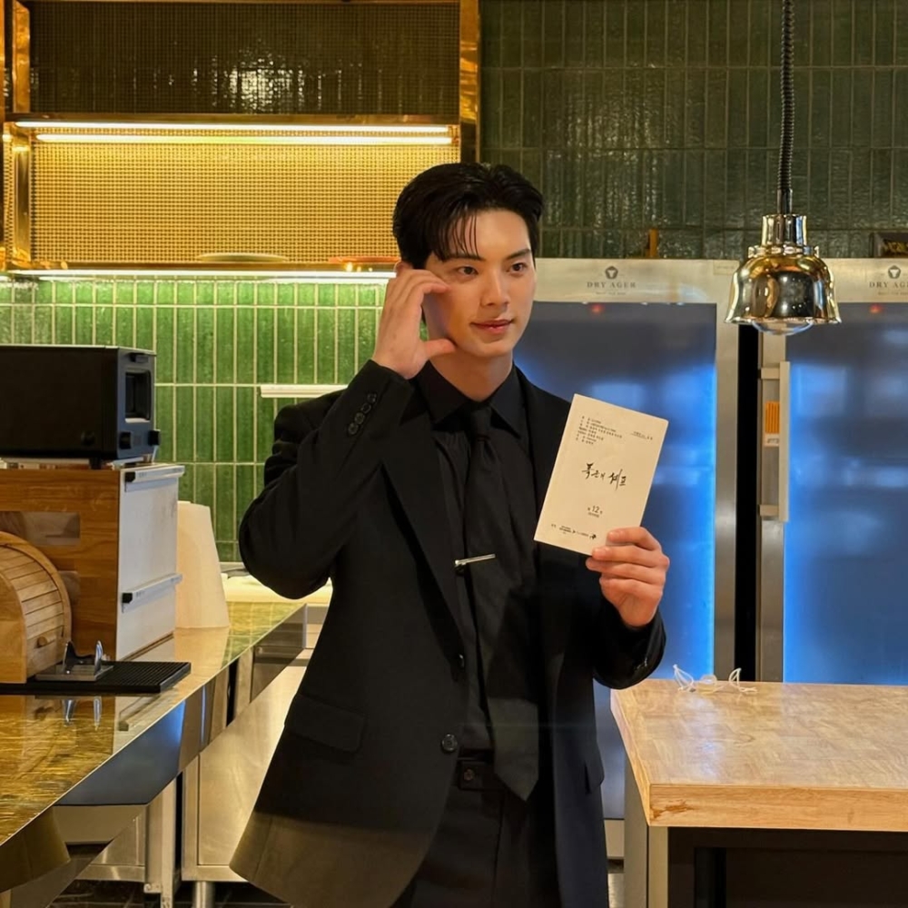 李彩玟談對《暴君的廚師》結局的看法