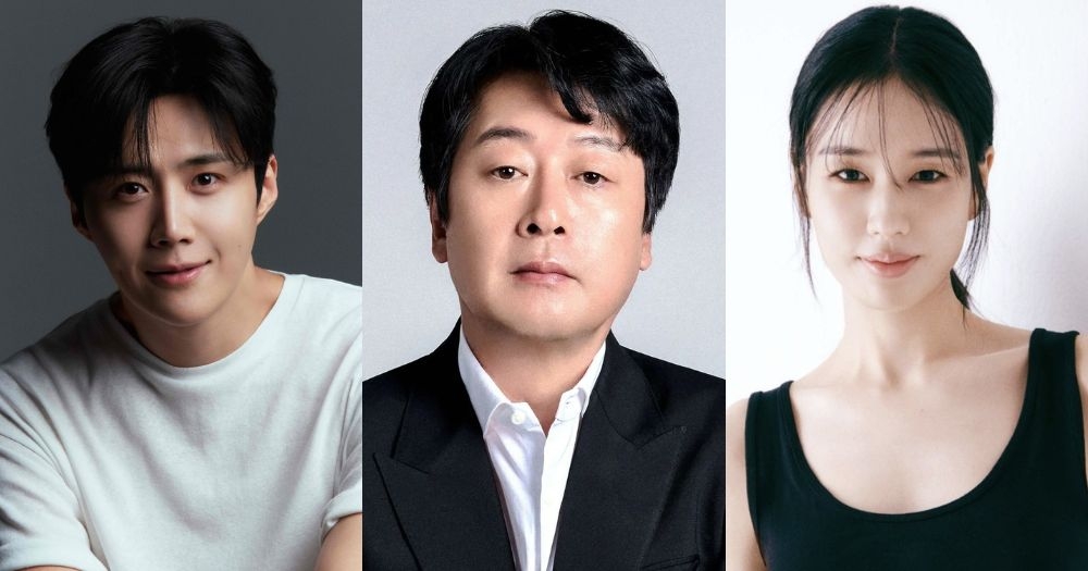 安恩真驚喜加盟《議員保佑》！搭檔影帝金倫奭演父女，與金宣虎同台飆戲引期待