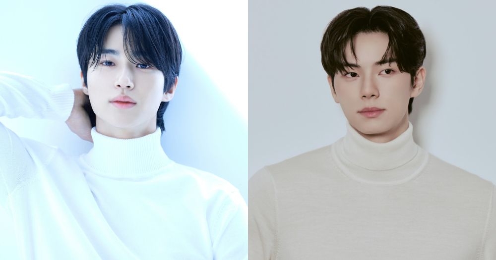 邊佑錫與李彩玟同屬Varo娛樂