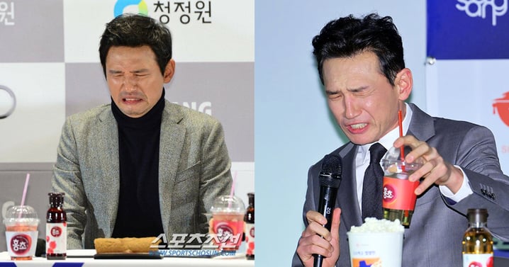 青龍喝紅醋環節又來啦!黃晸玟時隔11年重現「痛苦表情包」網笑翻