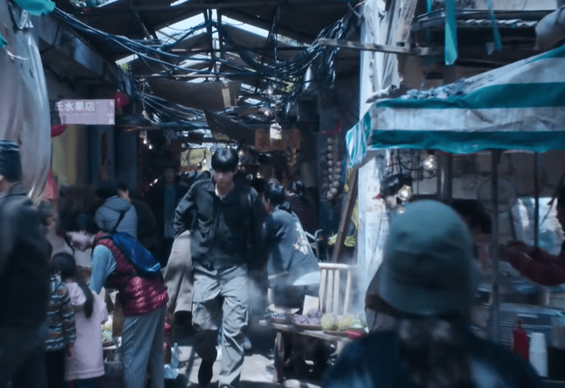 中國網友亦不滿大連被套上貧民窟形象