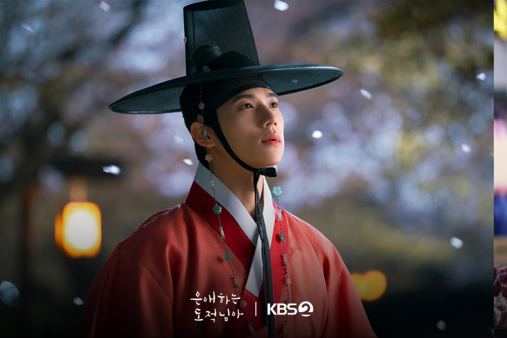 《恩愛的盜賊大人》劇照曝光