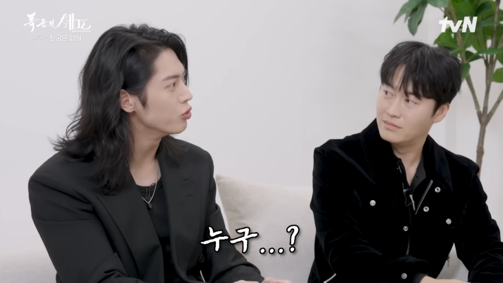 ：那天工作人員看到我都愣住了，一臉疑惑地問『你是誰...?』