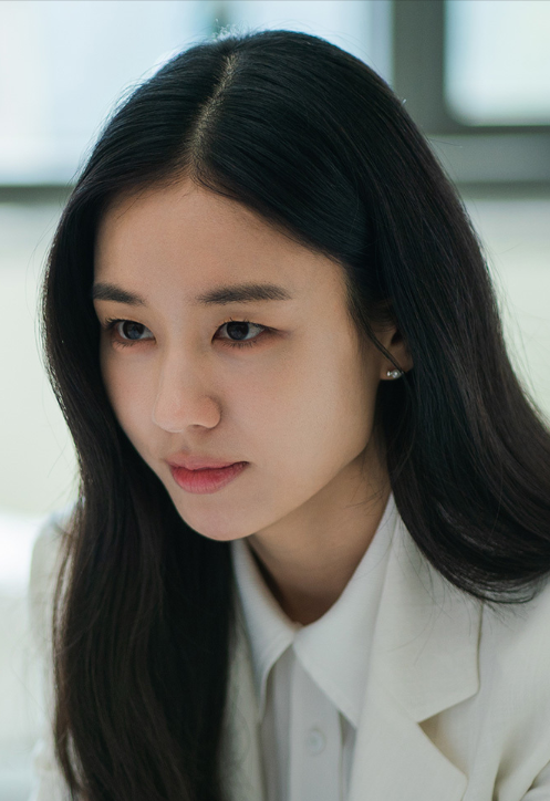 安恩真飾「高多林」