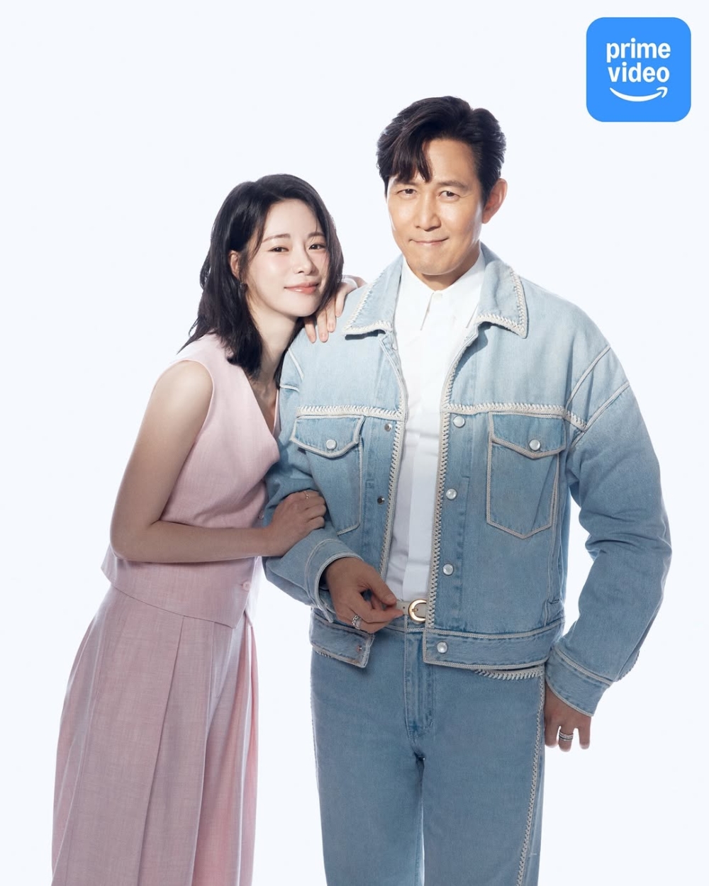 李政宰&林智妍情侶畫報被批年齡差太明顯
