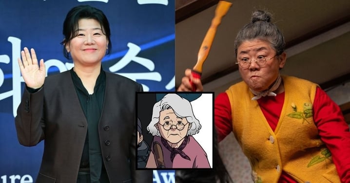 漫改劇《奶奶》選角曝光!李姃垠出道34年終於當女主,化身最强奶奶挑戰動作戲太期待