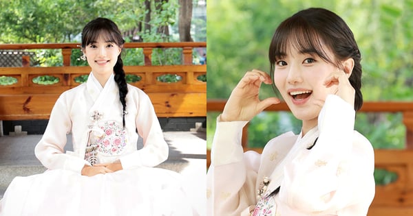 《暴君的廚師》「長今」尹瑞娥穿韓服變大家閨秀♥ 爆下次想演貴族、是少女時代粉絲