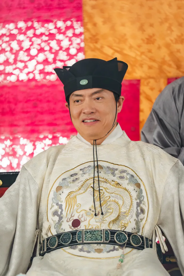 金亨默《暴君的廚師》劇照