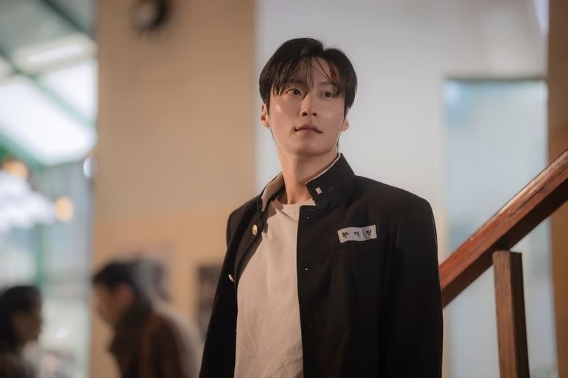 32歲許楠儁演高中生被嫌太成熟