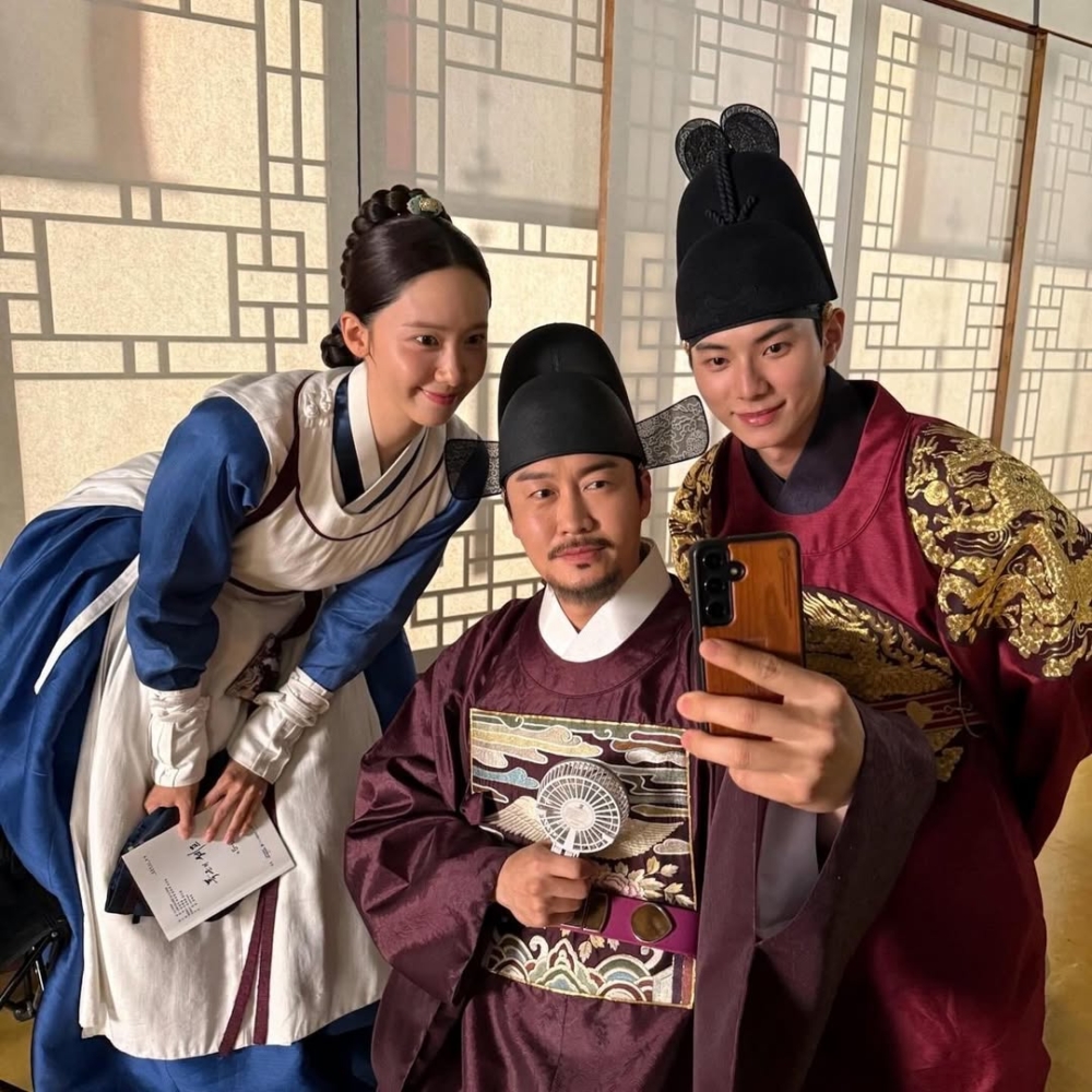 吳義植與李彩玟年齡相差17歲