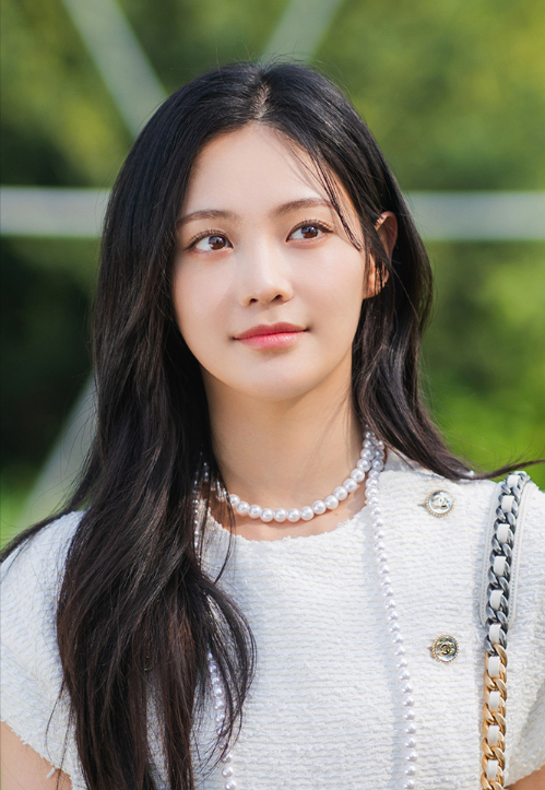 禹多備飾「柳河英」