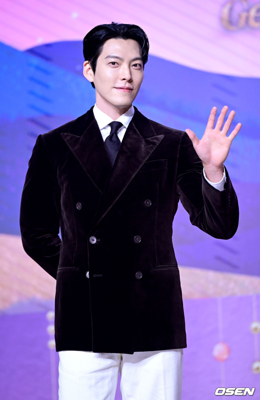 金宇彬談選擇公開抗癌經歷的原因