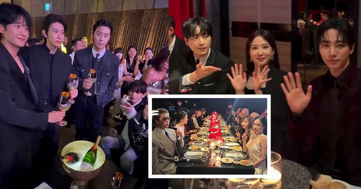 公益變派對?W Korea乳癌宣導活動成「明星們的社交聚會」被罵翻!網嘲:20年才籌11億韓元