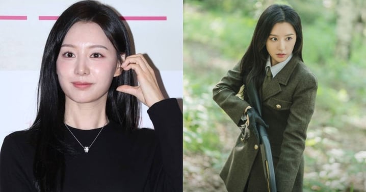 金智媛有望出演新劇《刑警朴美玉》化身傳奇女刑警,與《淚之女王》導演再續前緣!