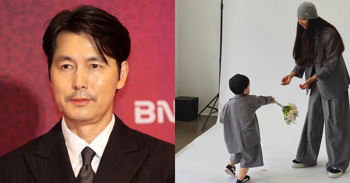 鄭雨盛的私生子長這麼大了?文佳庇公開「2歲兒子」近況!
