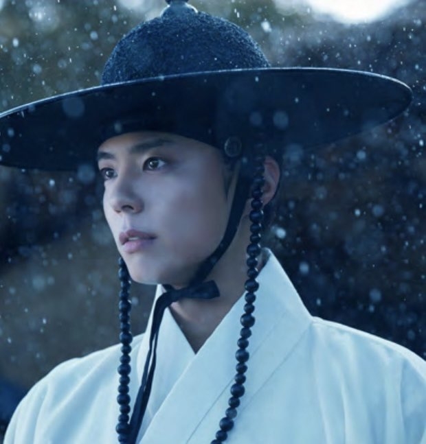 《夢遊桃源圖》朴寶劍劇照