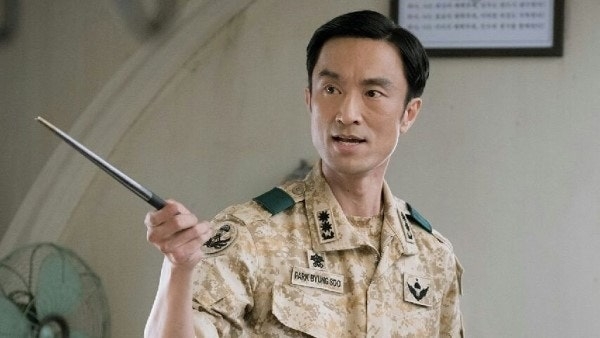 《太陽的後裔》