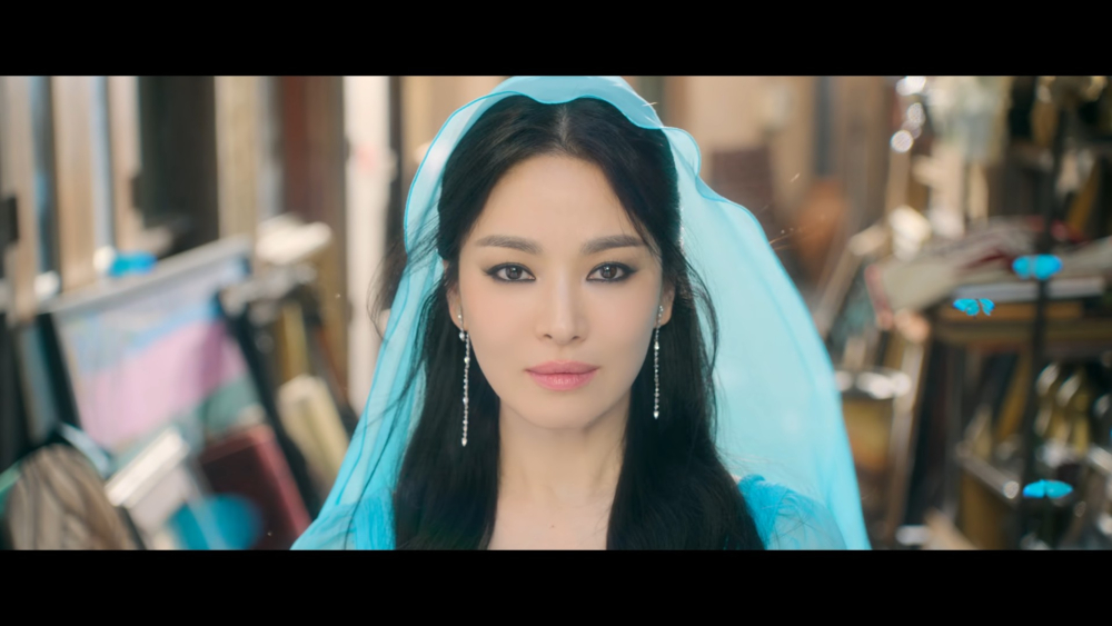 宋慧喬友情客串《許願吧，精靈》造型曝光